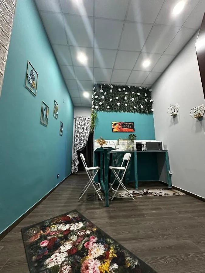 Urban House Acomodação com café da manhã Catânia 0*,  Itália